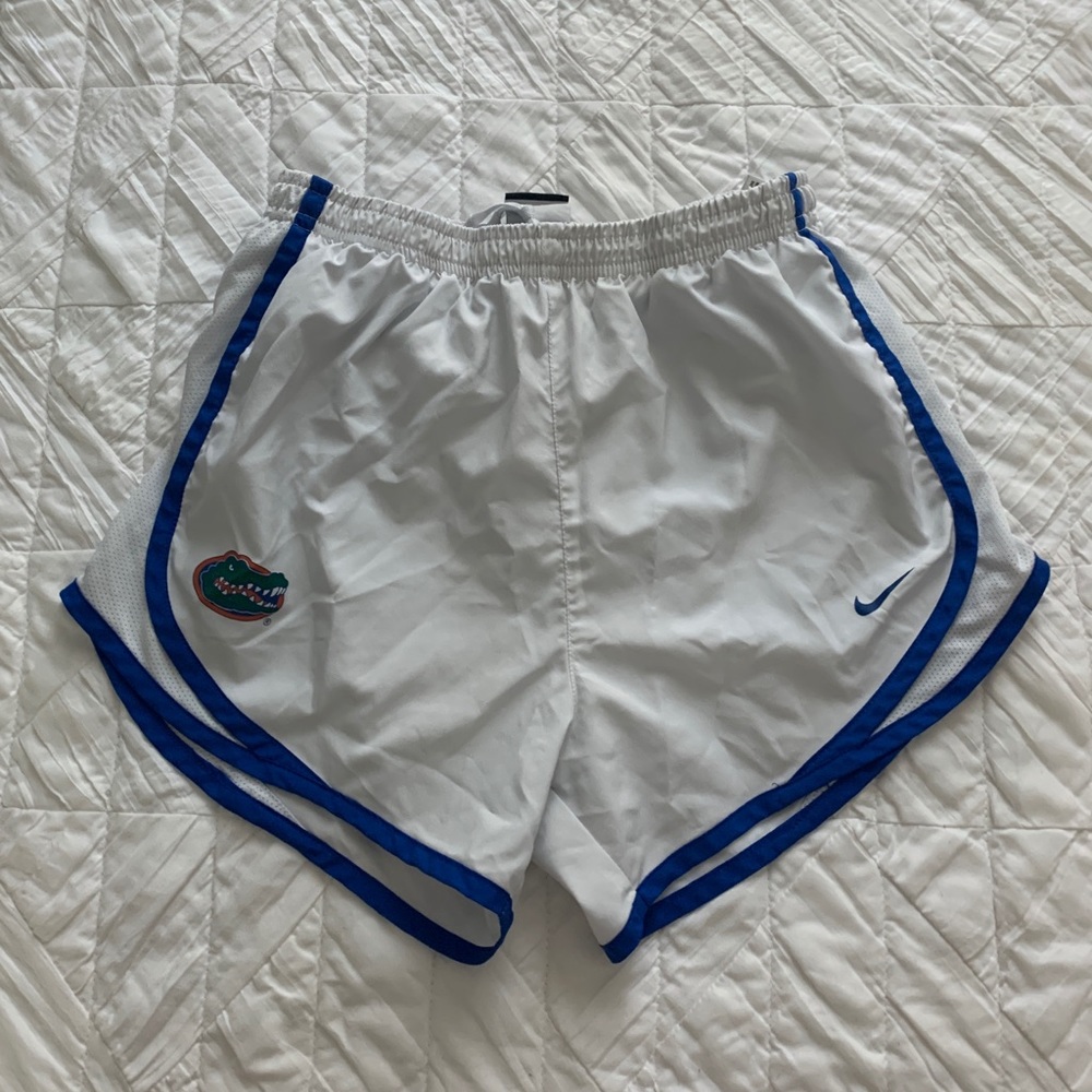 Nike UF gators Dri fit shorts